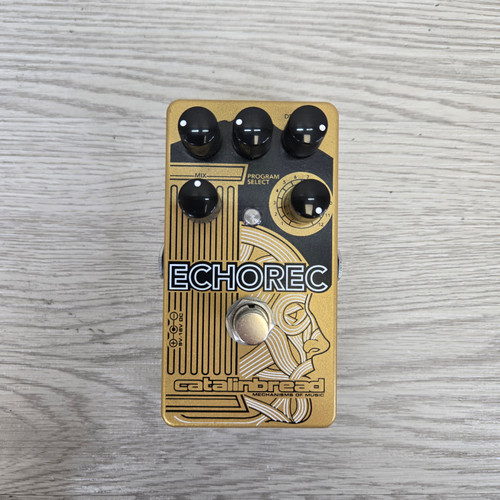 Vist Large View of Product Image Which is Used Catalinbread Echorec Delay Pedal