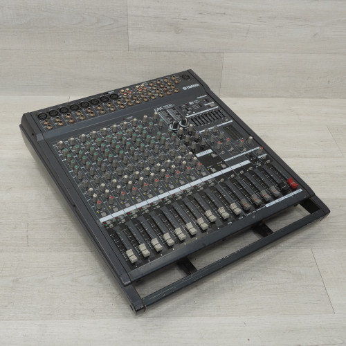 Vist Large View of Product Image Which is Used Yamaha EMX5000-12 Powered Mixer