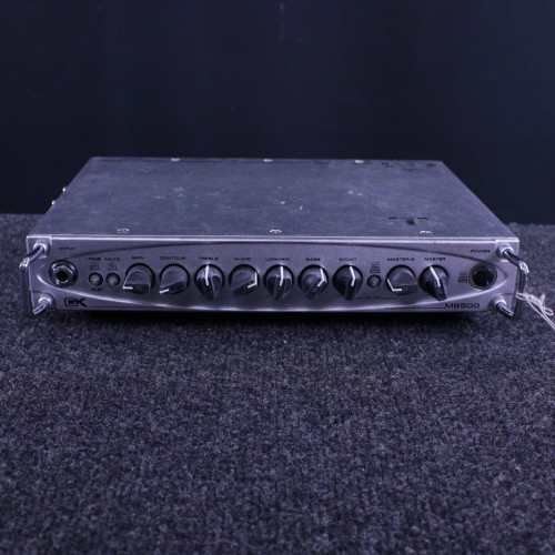 Vist Large View of Product Image Which is Used Gallien Krueger MB500 BASS HEAD Bass Amplifier Head