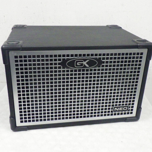 Vist Large View of Product Image Which is Used Gallien Krueger NEO 112 II 1 x 12 Guitar Speaker Cabinet 1 x 12