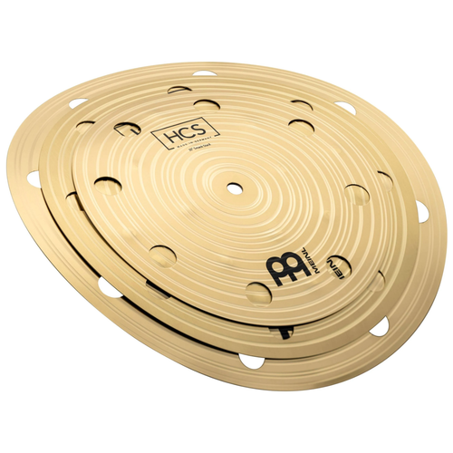 Vist Large View of Product Image Which is New - MEINL HCS024SM 10/12/14 SMACK STACK