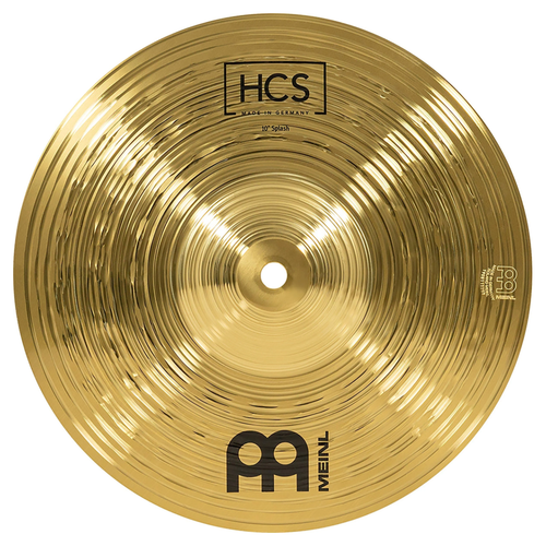 Vist Large View of Product Image Which is New - MEINL HCS10S HCS 10" SPLASH