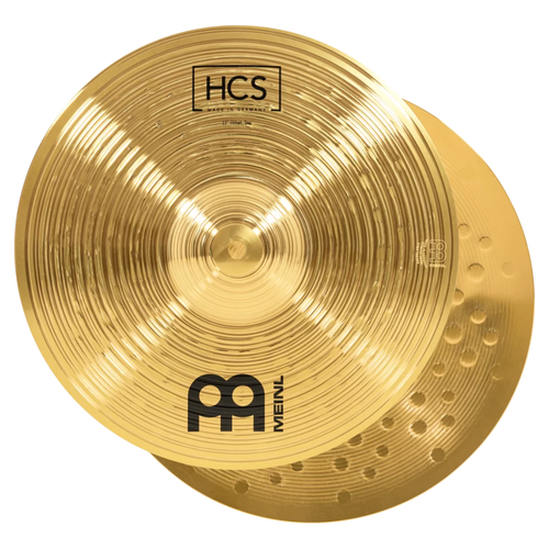 Vist Large View of Product Image Which is New - MEINL HCS13H 13" HCS HI HATS