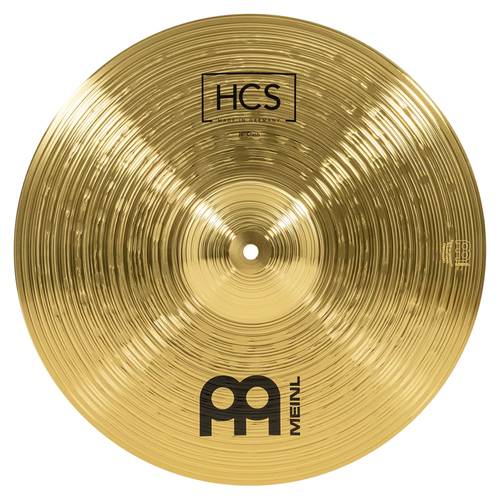 Vist Large View of Product Image Which is New - MEINL HCS16C HCS 16" CRASH CYMBAL