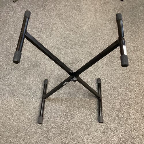 Vist Large View of Product Image Which is Used Gator ROK-IT X KEYBOARD STAND Single Keyboard Stand