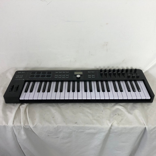 Vist Large View of Product Image Which is Used Arturia KEYLAB ESSENTIAL 49 49-Key Controller 49-Key