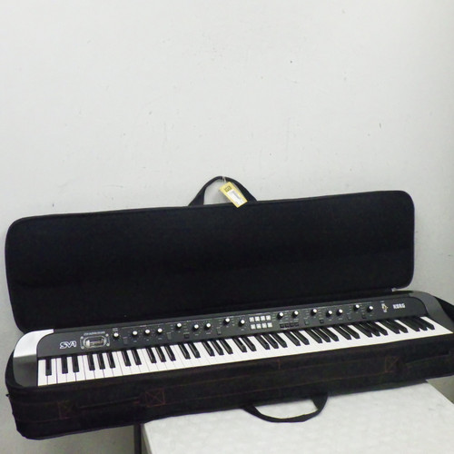 Vist Large View of Product Image Which is Used Korg SV-1 76-Key Synthesizer 76-key