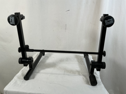 Vist Large View of Product Image Which is Used On-Stage 2ND TIER ATTACHMENT Single Keyboard Stand