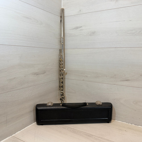 Vist Large View of Product Image Which is Used Selmer BUNDY FLUTE Student Flute