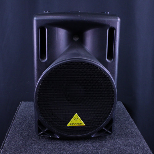 Vist Large View of Product Image Which is Used Behringer EUROLIVE B212D POWERED SPEAKER Powered Full Range Speaker Cabinet