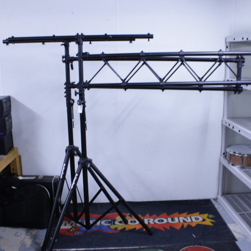 Vist Large View of Product Image Which is Used On-Stage LIGHTING TRUSS BIGUN Trussing