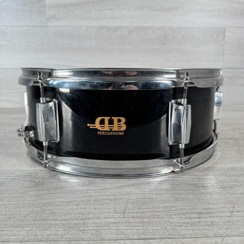 Vist Large View of Product Image Which is Used DB Percussion Snare Drum - 5 x 14-inch