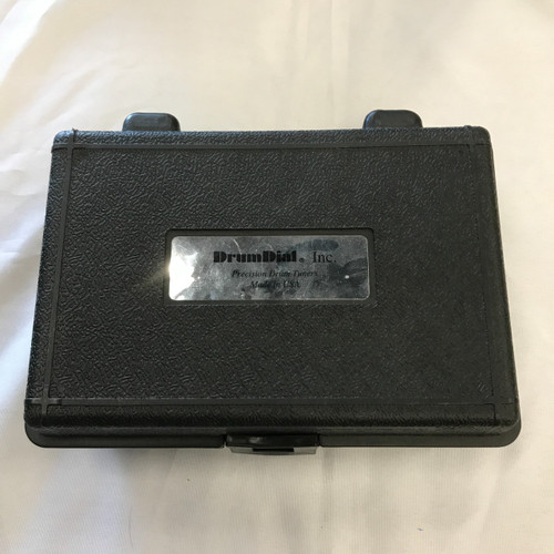 Vist Large View of Product Image Which is Used DrumDial DIGITAL PRECISION DRUM TUNER Percussion Accessory