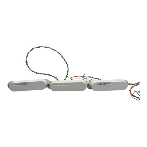Vist Large View of Product Image Which is Used Lace Sensor Ultimate Triple Set Guitar Pickup