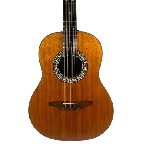 Vist Large View of Product Image Which is Used Ovation 1118-4 Glen Campbell 12-String Acoustic Guitar w/ OHSC