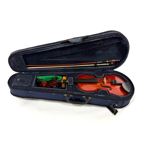 Vist Large View of Product Image Which is Used Cremona SV-100 Violin 1/8 Size