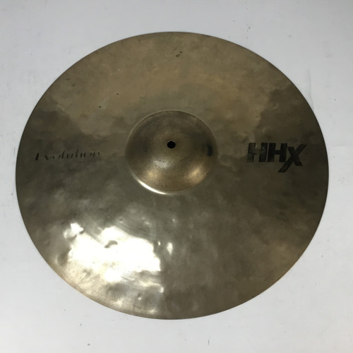 Vist Large View of Product Image Which is Used Sabian 20IN HHX EVOLUTION RIDE Ride Cymbal 20"