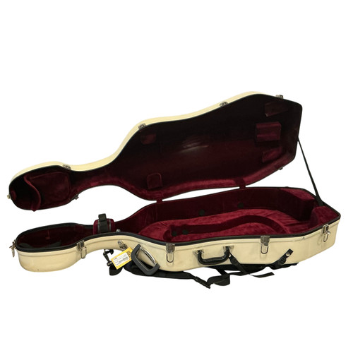 Vist Large View of Product Image Which is Used FIEDLER 4/4 CELLO CASE W/BACKPACK SYSTEM Other Band Instrument