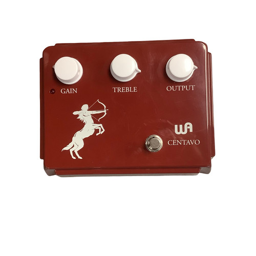 Vist Large View of Product Image Which is Used WARM AUDIO CENTAVO Guitar Effect