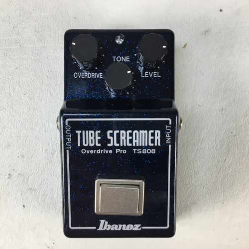 Vist Large View of Product Image Which is Used Ibanez TS808 PRO Overdrive Pedal