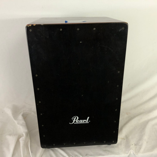 Vist Large View of Product Image Which is Used Pearl CAJON WITH BAG Cajon