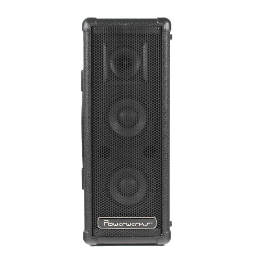 Vist Large View of Product Image Which is Used Powerwerks PW50 Powered Full Range Speaker Cabinet