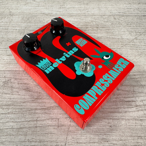 Vist Large View of Product Image Which is Used Hilbish Designs Compressimiser Compressor Pedal