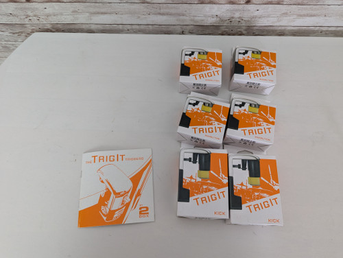 Vist Large View of Product Image Which is Used 2BOX TRIGIT SET