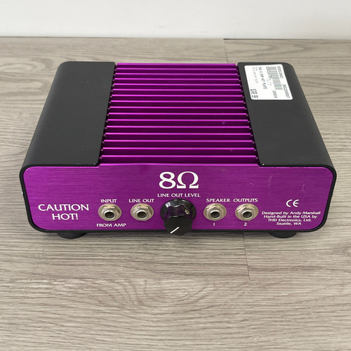 Vist Large View of Product Image Which is Used - THD 8 OHM HOT PLATE ATTENUATOR