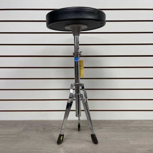 Vist Large View of Product Image Which is Used Dixon SINGLE BRACED DRUM THRONE Drum Throne