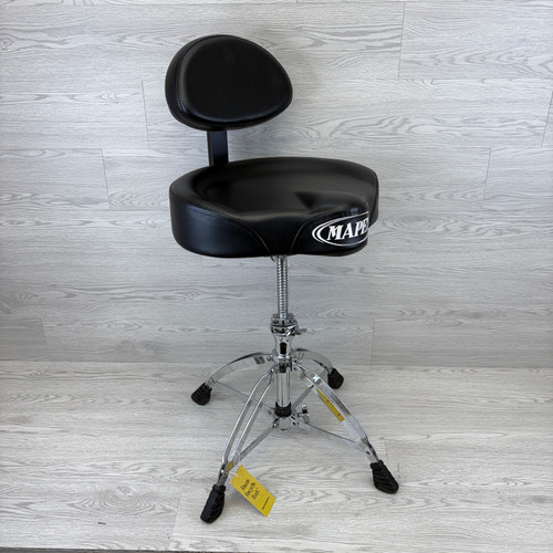Vist Large View of Product Image Which is Used Mapex MAPEX T875 Drum Throne