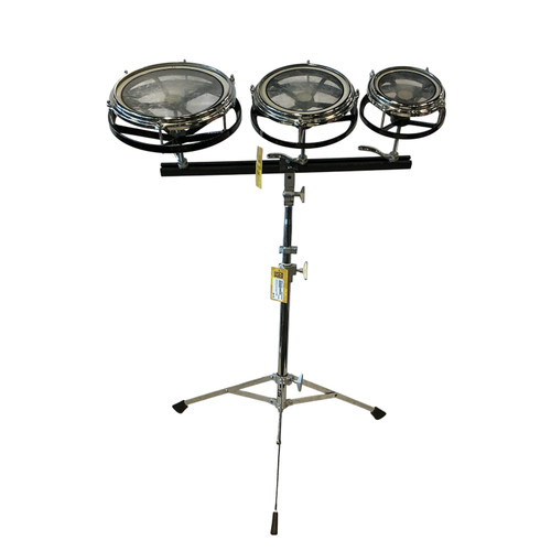 Vist Large View of Product Image Which is Used ROTOTOM 6-8-10 W/STAND Percussion Instrument
