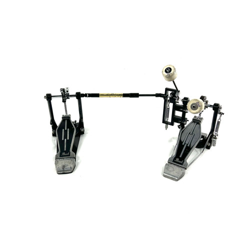 Vist Large View of Product Image Which is Used Pearl Double Kick Drum Pedal