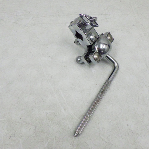 Vist Large View of Product Image Which is Used Taye TC91 SINGLE BALL TOM CLAMP Drum Hardware