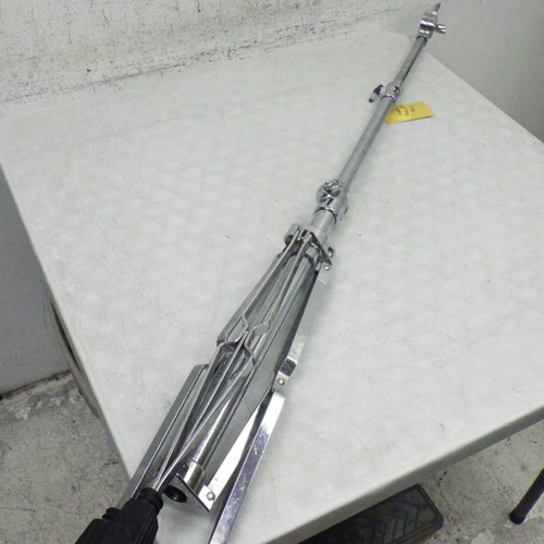 Vist Large View of Product Image Which is Used Taye Cs5300 Heavy Duty Cymbal Stand Straight Stand