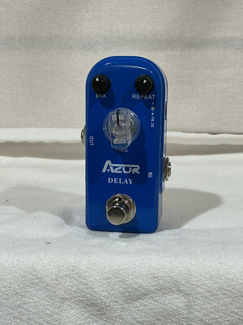 Vist Large View of Product Image Which is Used Azor DELAY PEDAL Delay Pedal