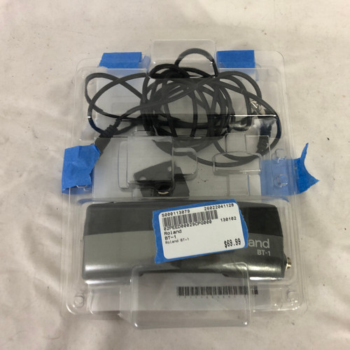 Vist Large View of Product Image Which is Used Roland BT-1 Drum Trigger