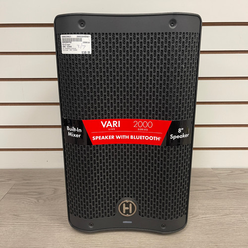 Vist Large View of Product Image Which is Used Harbinger VARI V2408 Powered Full Range Speaker Cabinet