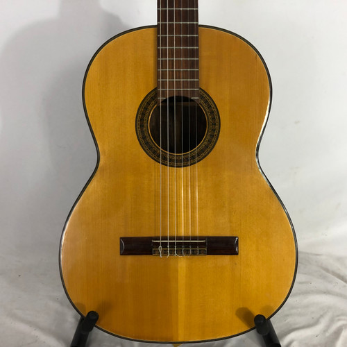 Vist Large View of Product Image Which is Used CLASSICAL GUITAR Laminate Top Acoustic Guitar Wood