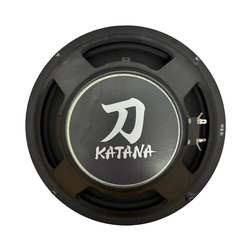 Vist Large View of Product Image Which is Used Boss KATANA 12 INCH 12 OHMS Raw Speaker