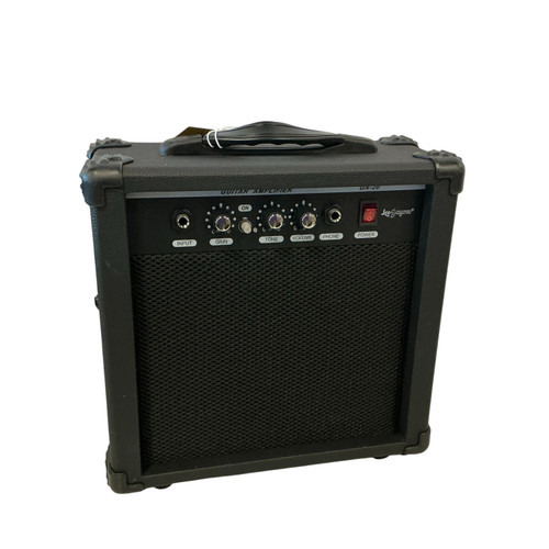 Vist Large View of Product Image Which is Used LEO JAYMZE GA-20 1 x 10 Guitar Speaker Cabinet 1 x 10
