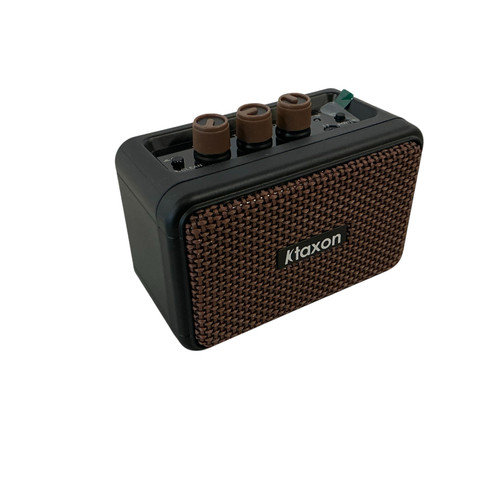 Vist Large View of Product Image Which is Used USB SUPER MICRO AMP Solid State Guitar Combo Other