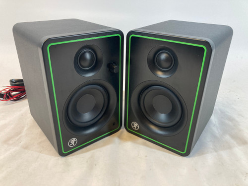 Vist Large View of Product Image Which is Used Mackie CR3-X Speakers