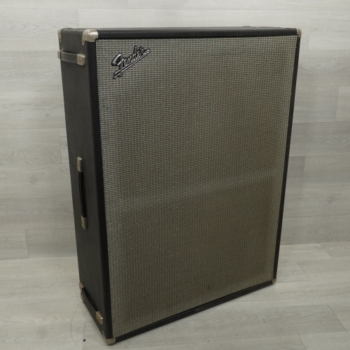 Vist Large View of Product Image Which is Used Fender 215 Guitar Speaker Cabinet - Local Pickup Only