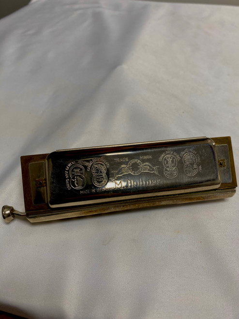 Vist Large View of Product Image Which is Used Hohner HARMONICA - C Pro Sound Accessory