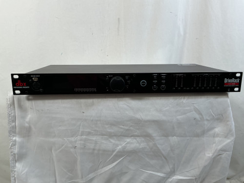 Vist Large View of Product Image Which is Used DBX DRIVE RACK VENUE 360 Crossover