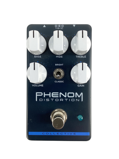 Vist Large View of Product Image Which is Used Wampler PHENOM DISTORTION