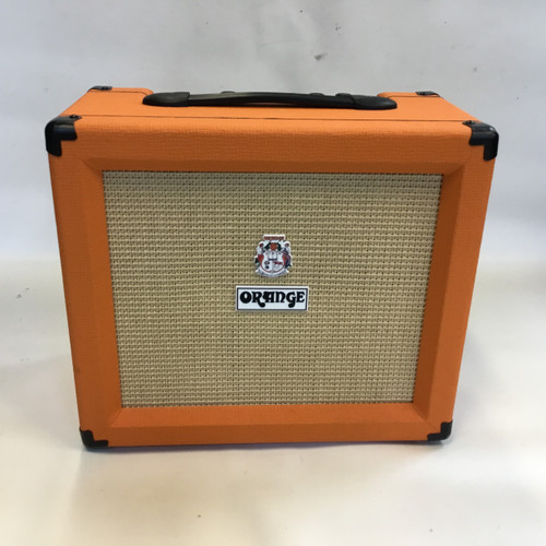Vist Large View of Product Image Which is Used Orange 35 RT 1 x 10 Solid State Amplifier 1 x 10