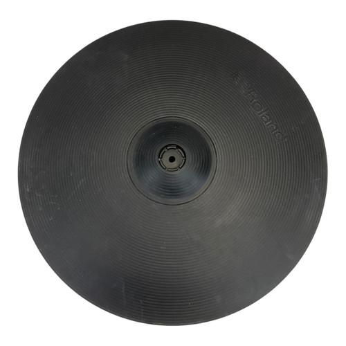 Vist Large View of Product Image Which is Used Roland CY-18DR Electronic Drum Pad