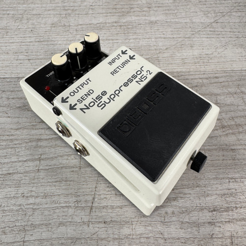 Vist Large View of Product Image Which is Used Boss NS-2 - Noise Suppressor Pedal